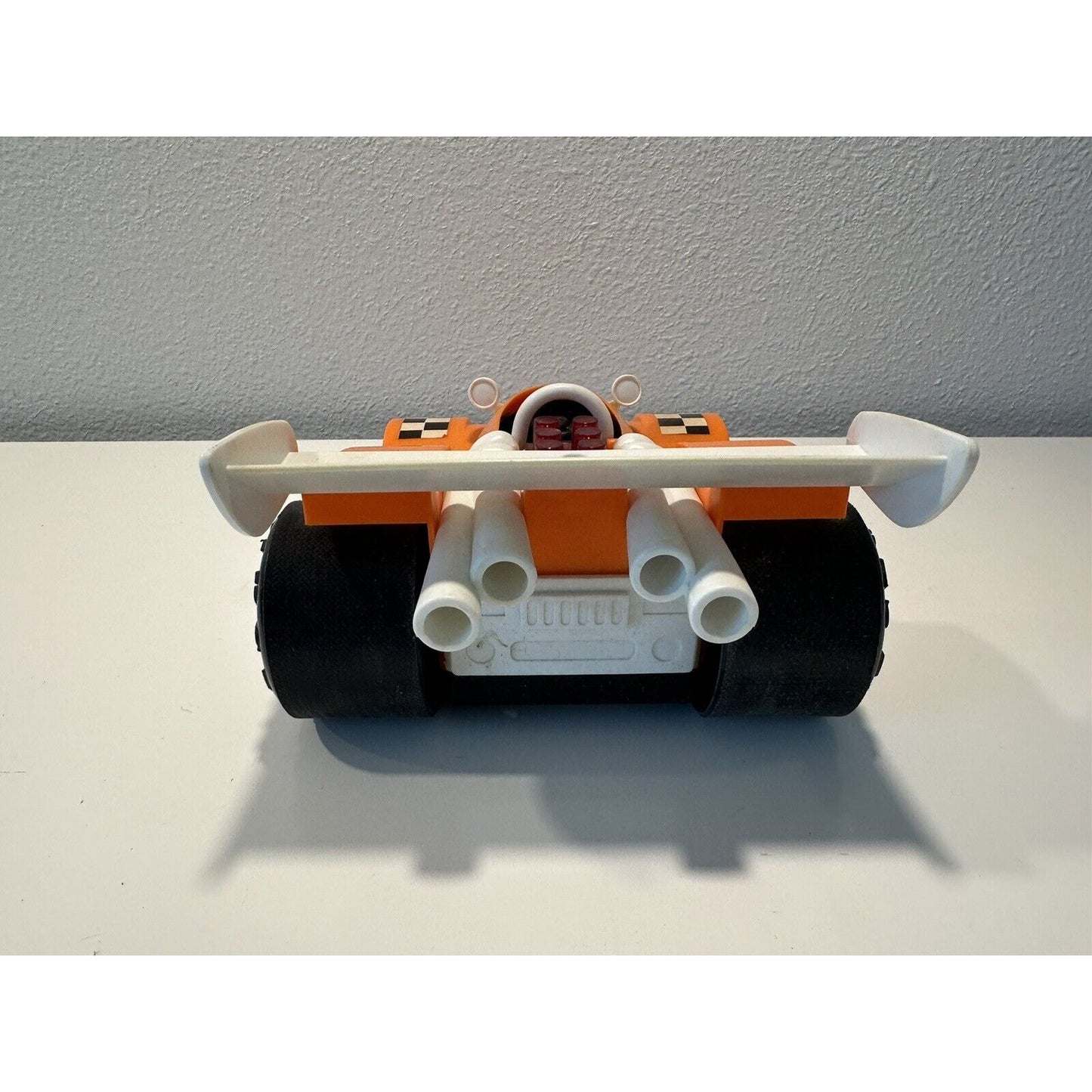 VINTAGE *NEW* Action RACER Porsche Marlboro-Sponsored