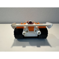 VINTAGE *NEW* Action RACER Porsche Marlboro-Sponsored