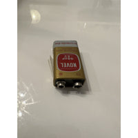 VINTAGE *NEW* 1960's Novel 9V Transistor Radio Battery