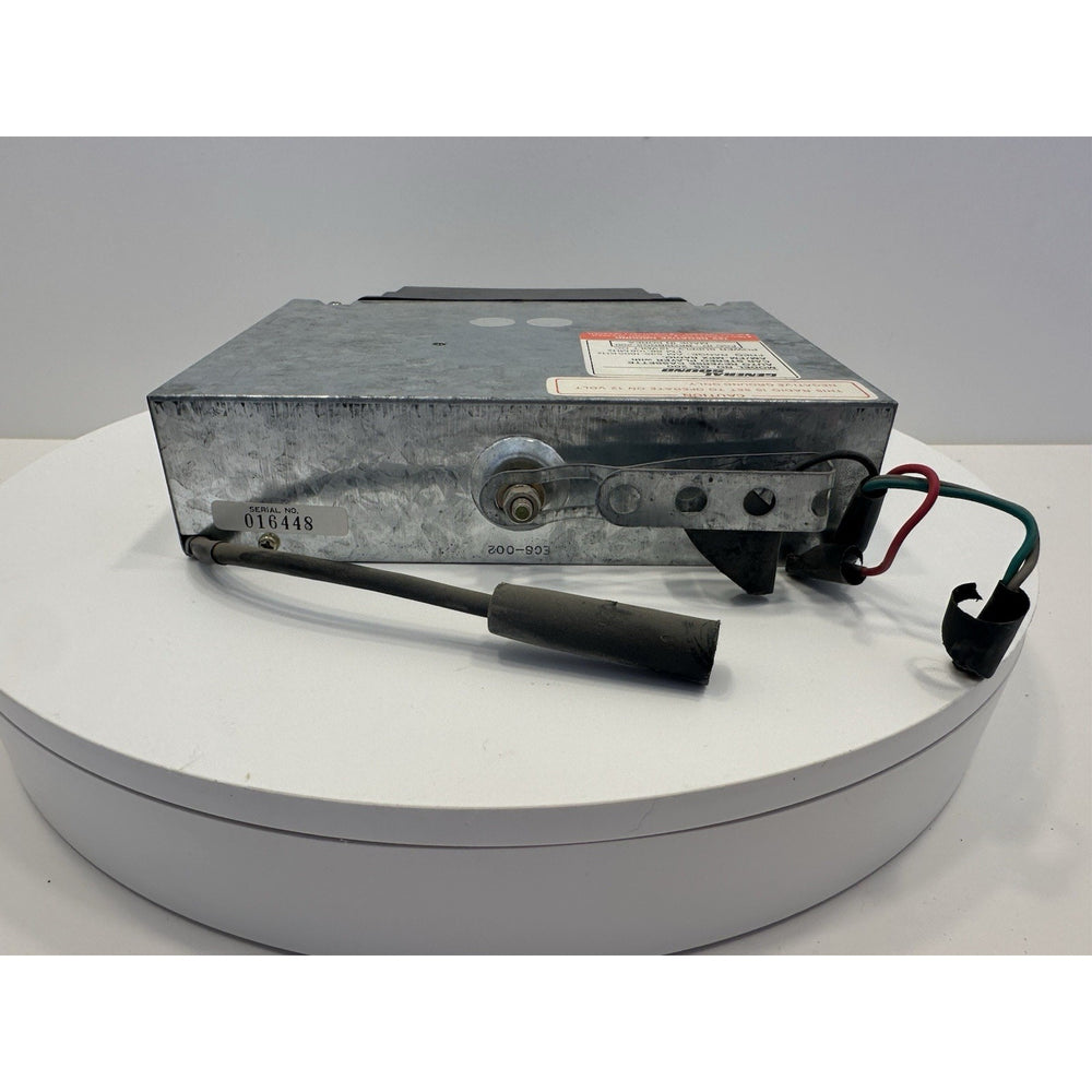 Needs Lovin' - VINTAGE 80's General Sound GS-200 Cassette Car Stereo Prop