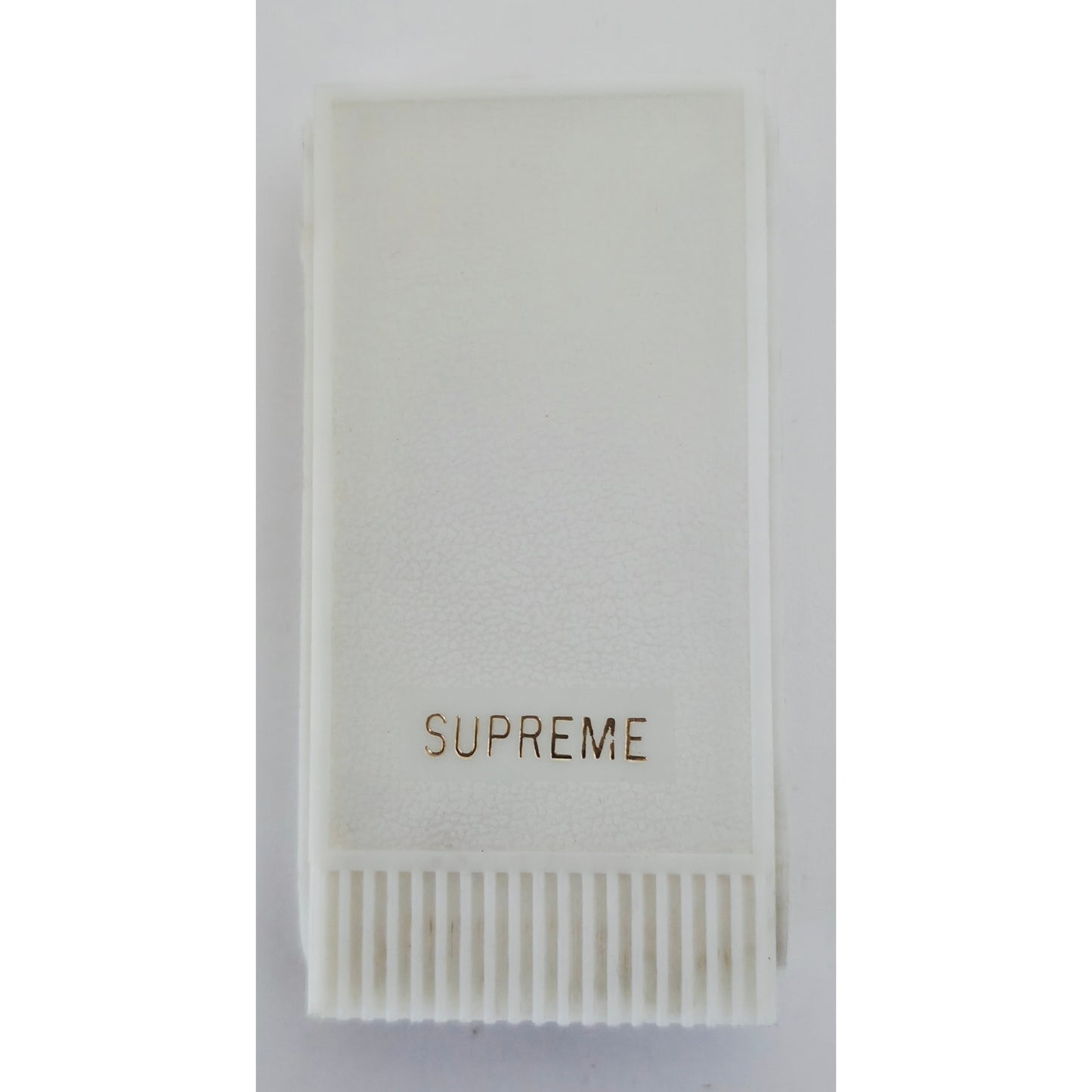 VINTAGE *NEW* 1960's Blue and Silver Butane Lighter Mustang with Wings by Supreme