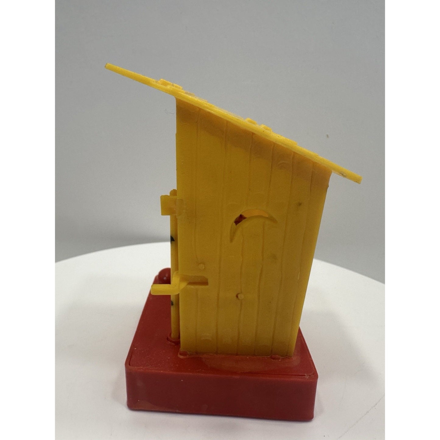 VINTAGE *NEW* 1960's The Ladies Outhouse Novelty Toy