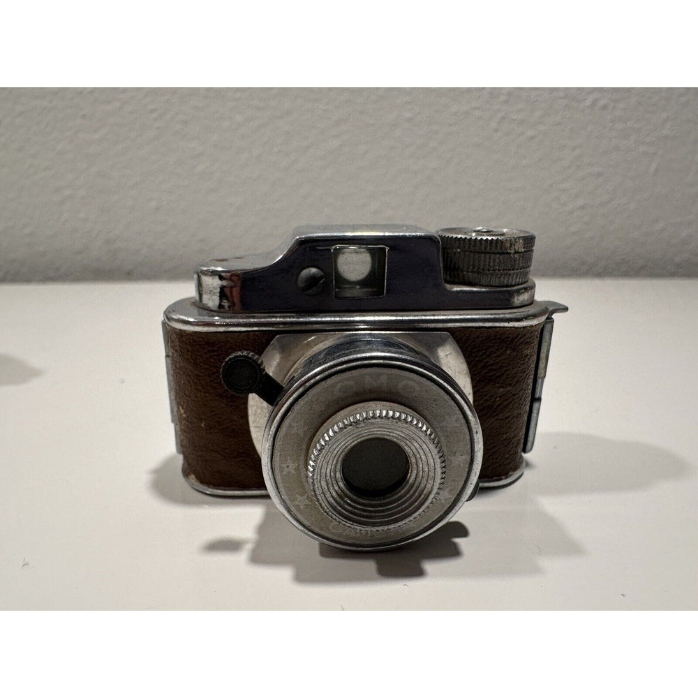 VINTAGE *NEW* 1970's Set of Micro Miniature Metal Working Cameras Japan