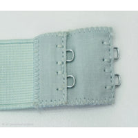 VINTAGE *NEW* 1960's Women's Light Blue Garter Belt w/Flowers Size L Lot of 3