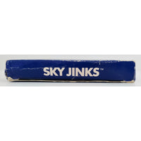 Atari 1982 SKY JINKS Video Game NOS Open Box with Wear Unsold Dealer Stock