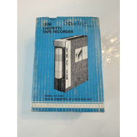 VINTAGE *NEW* Soundlite TCT-2800 Mini Cassette Tape Recorder