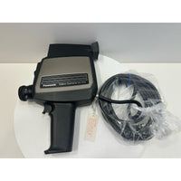 Vintage *NEW* 1980's Panasonic WV-470 B&W Video Camera + Power Supply