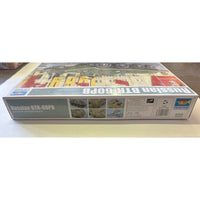 VINTAGE *NEW* Trumpeter TRP01544 1:35 Russian BTR-60PB Model Kit