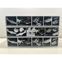 VINTAGE *NEW* DRAGON 1:32 Warbirds Series Mustang Set #3201, 3202, 3205 P-51DX2/F-6D