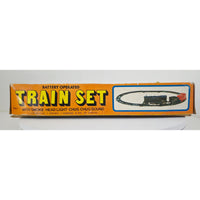 VINTAGE *NEW* 19XX Battery Operated Train Set