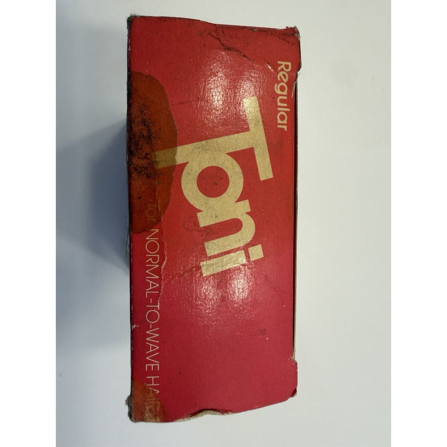 VINTAGE *NEW* 1970's TONI Regular Advance Look Perm Hair Kit