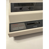 VINTAGE *NEW* 80's Technisonic AS-1500 Answering Machine w/Cassette Tape