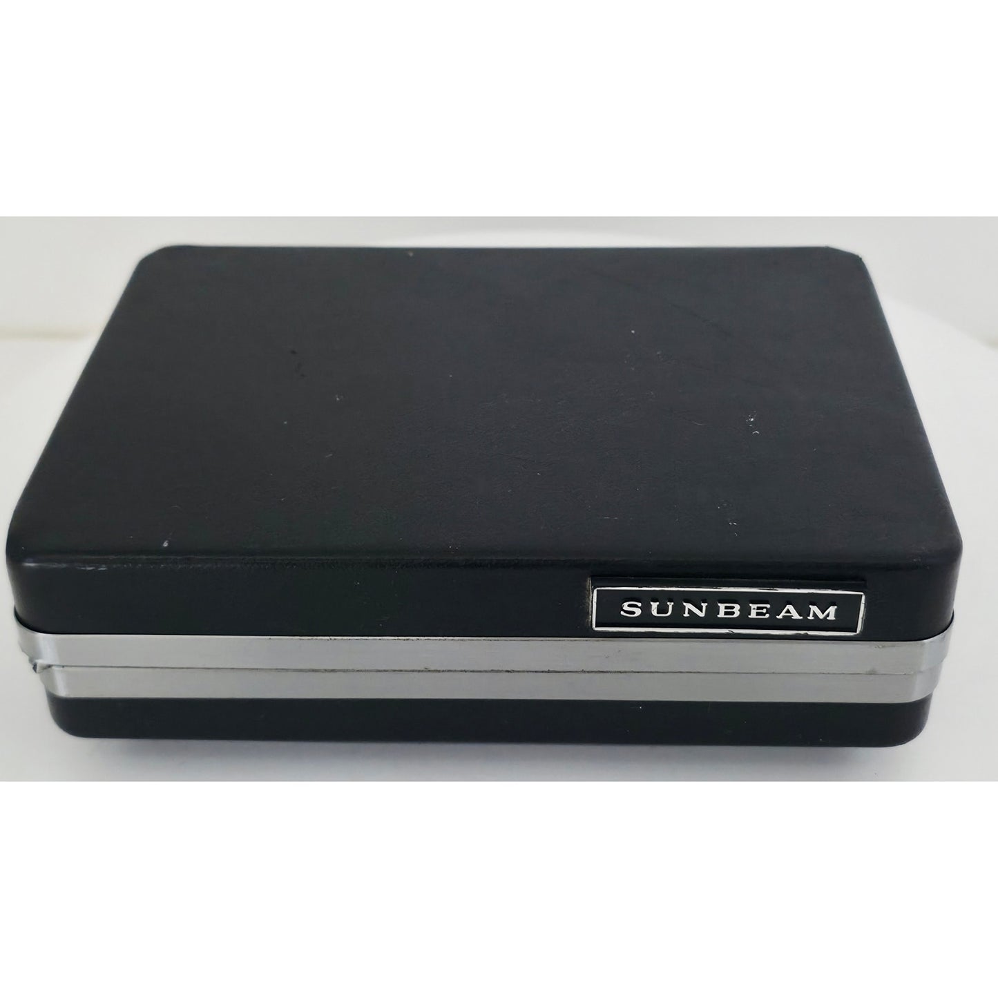 VINTAGE *NEW* 1960's Sunbeam Fastback 727 Rechargeable Shaver in Original Box