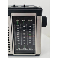 VINTAGE *NEW* 1970's Hitachi KH-948H PSB/FM/AM 3-Band Portable Radio Japan