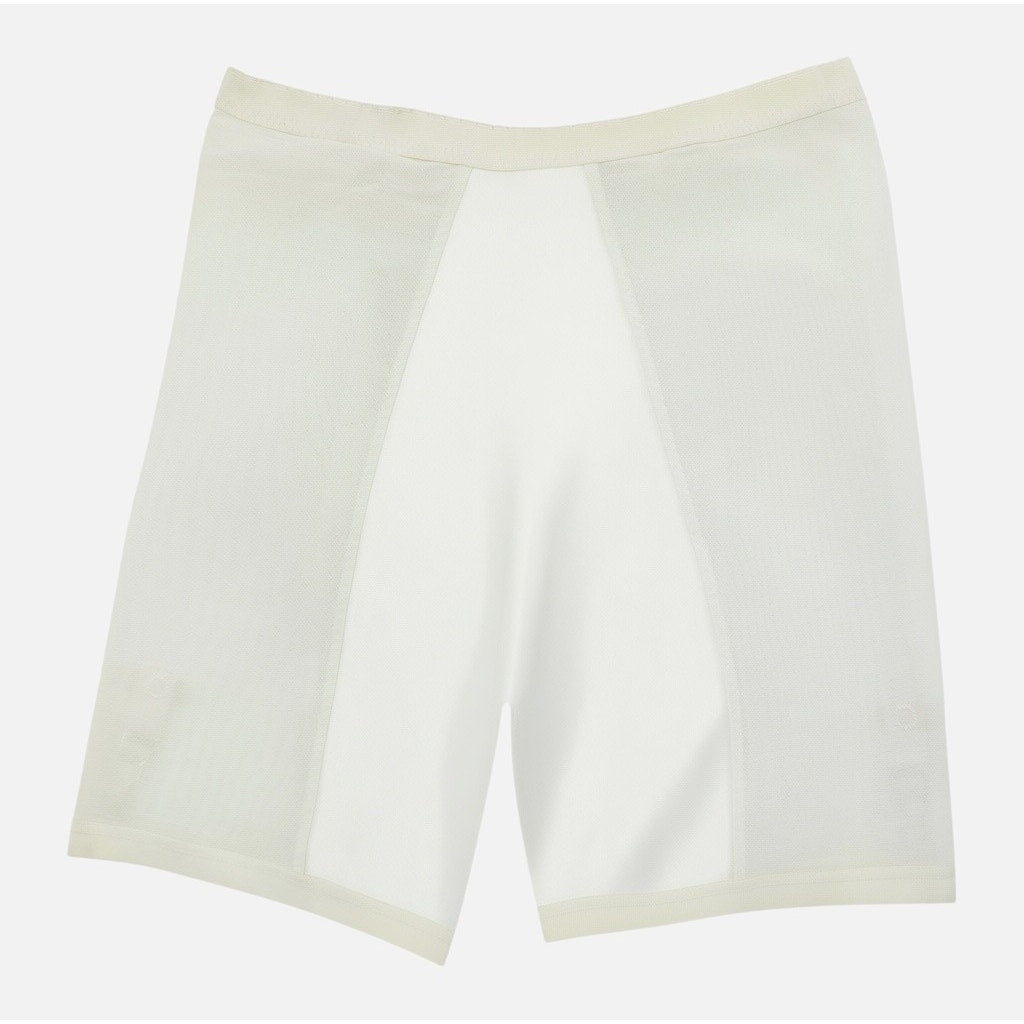 VINTAGE *NEW* 1960's Macbess Women's White Shapewear with Garters Size 2XL USA