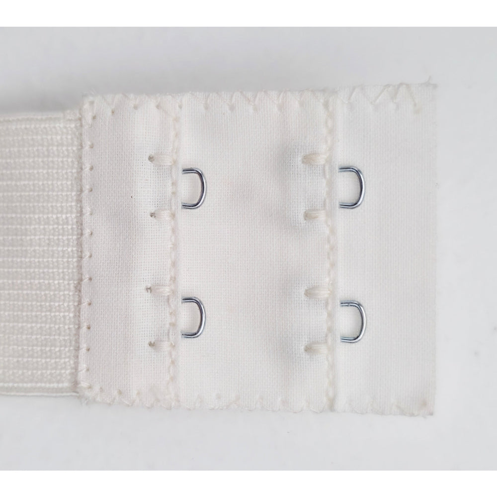 VINTAGE *NEW* 1960's Lewella Women's White Garter Belt Size 30 USA