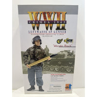 VINTAGE *NEW* Dragon WWII "Werner Bloch* Crimea 1943 Panzer Action Figure