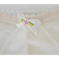 VINTAGE *PRISTINE* 1960's Empire Foundation Women's Lace Girdle Garter Size S