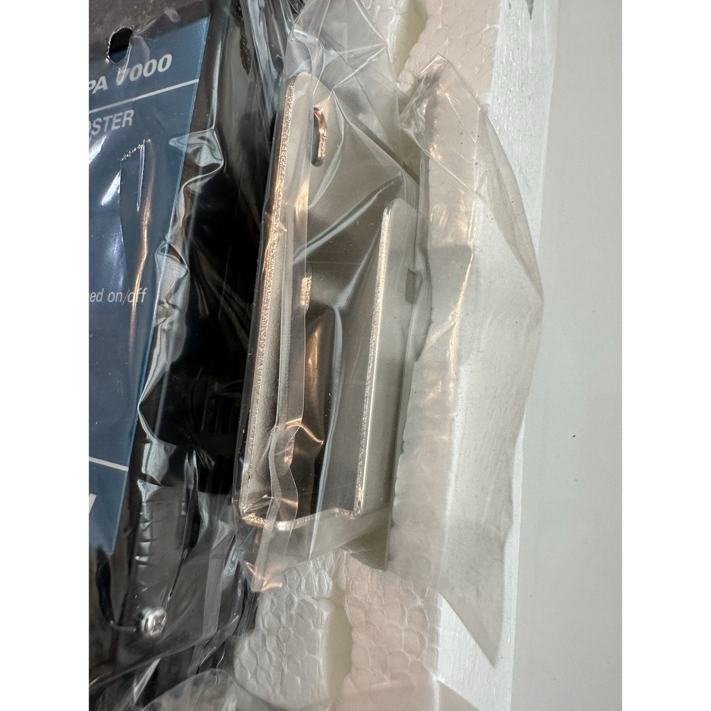 VINTAGE *NEW* 1980's Sanyo PA 7000 Bi-Amplified Car Stereo Power Booster