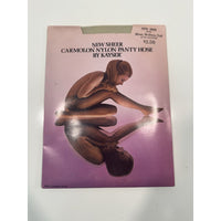 VINTAGE *NEW* Kayser Hosiery/Pantyhose-Sheer-Glacier-7pair-ONE SIZE