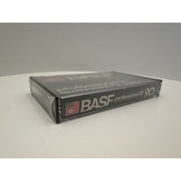 VINTAGE *NEW* 1970's BASF 90 Pro III Ferrichrome position Blank Cassette Tape
