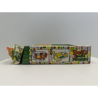 VINTAGE *NEW* 1970's Kitchen Dollhouse Furniture Set