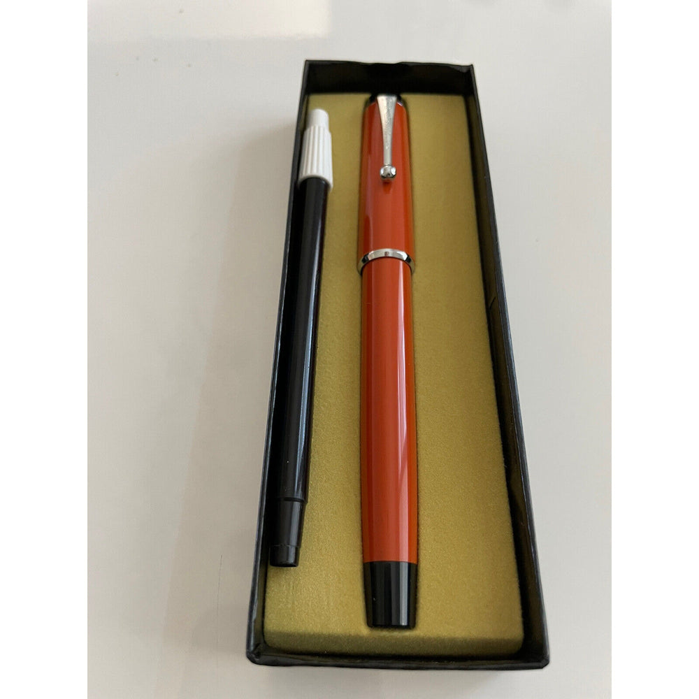 VINTAGE *NEW* Parker "Big Red Is Big" Re-loadable Soft Tip Felt Pen
