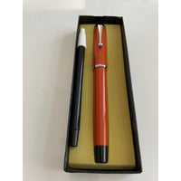 VINTAGE *NEW* Parker "Big Red Is Big" Re-loadable Soft Tip Felt Pen