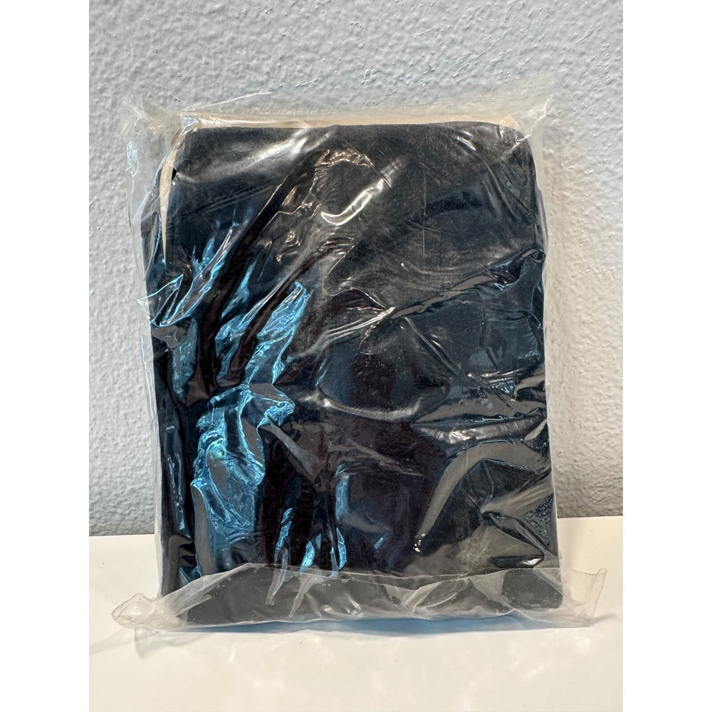 VINTAGE *NEW* 1970's Stretch 100% Nylon Seamless Opaque Tights Size 5'4"-5'7"