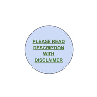 VINTAGE *NEW* Nuvox NV-80 Semi-Micro Solid State 8 Radio