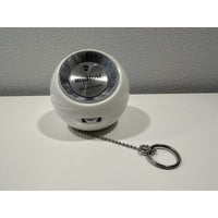 VINTAGE *NEW* MEGATONE Big Ball Solid State Transistor Radio