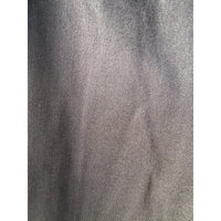 VINTAGE *NEW* 1960's Black Nylon Stretch Waste Straight Leg Pant Size 10