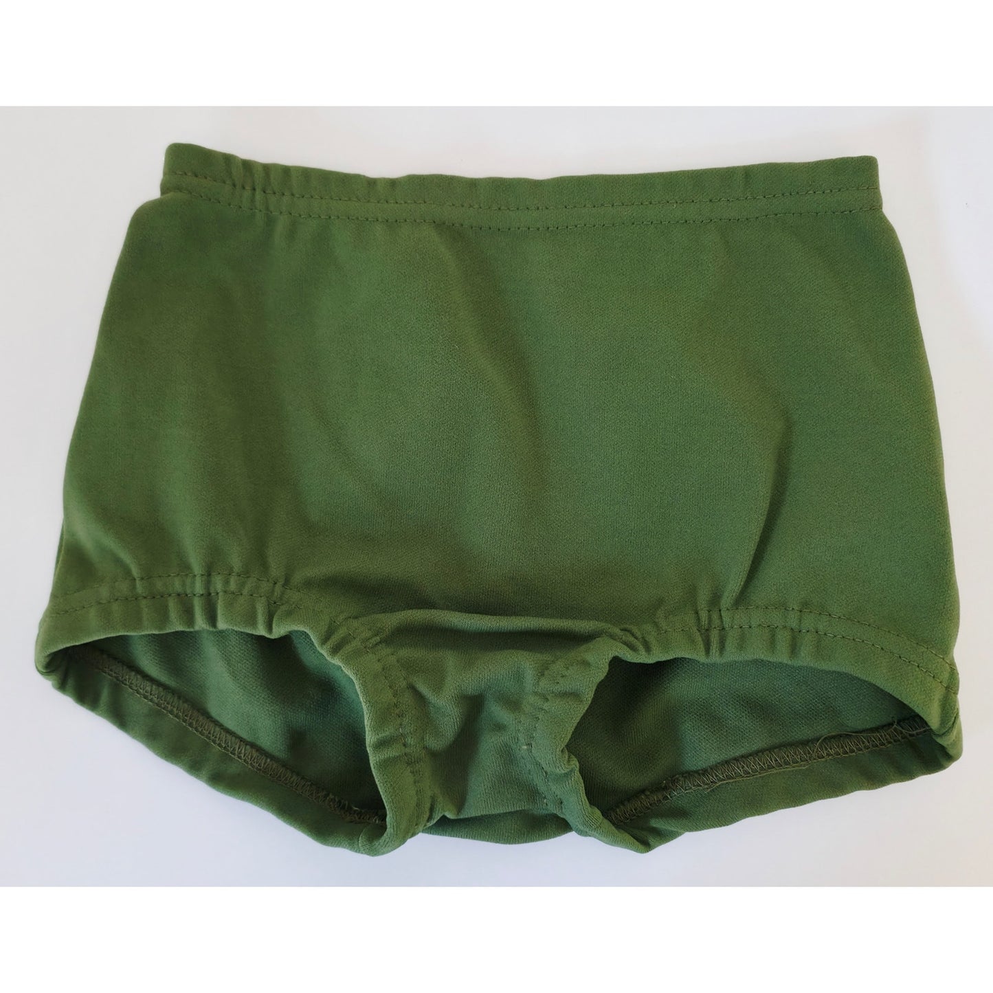 VINTAGE *NEW* 1950's Kids Swimsuit Green Size 10
