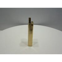 VINTAGE *NEW* 1950's Laurel Gold Textured Super Lighter