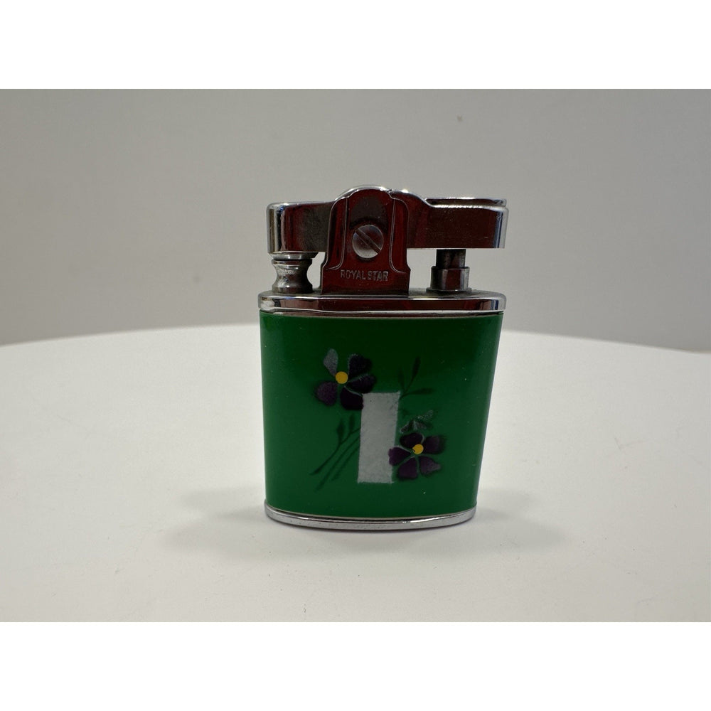 VINTAGE *NEW* 1956 Royal Star Lighter Green