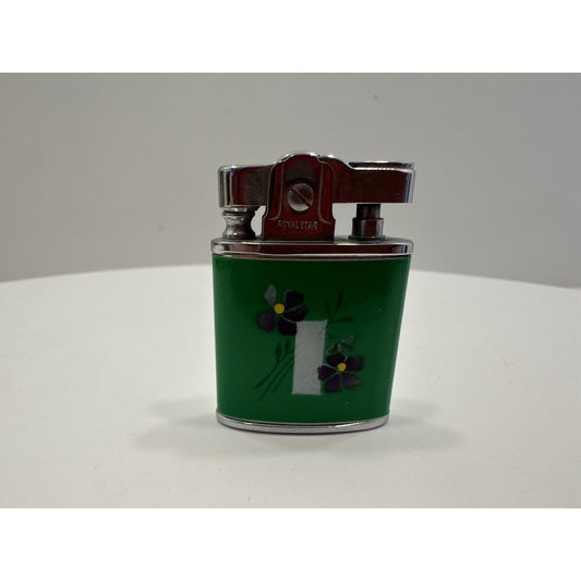 VINTAGE *NEW* 1956 Royal Star Lighter Green
