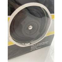 VINTAGE *NEW* Sanyo Audio Spec SP721 4" Stereo Coaxial Door Speakers
