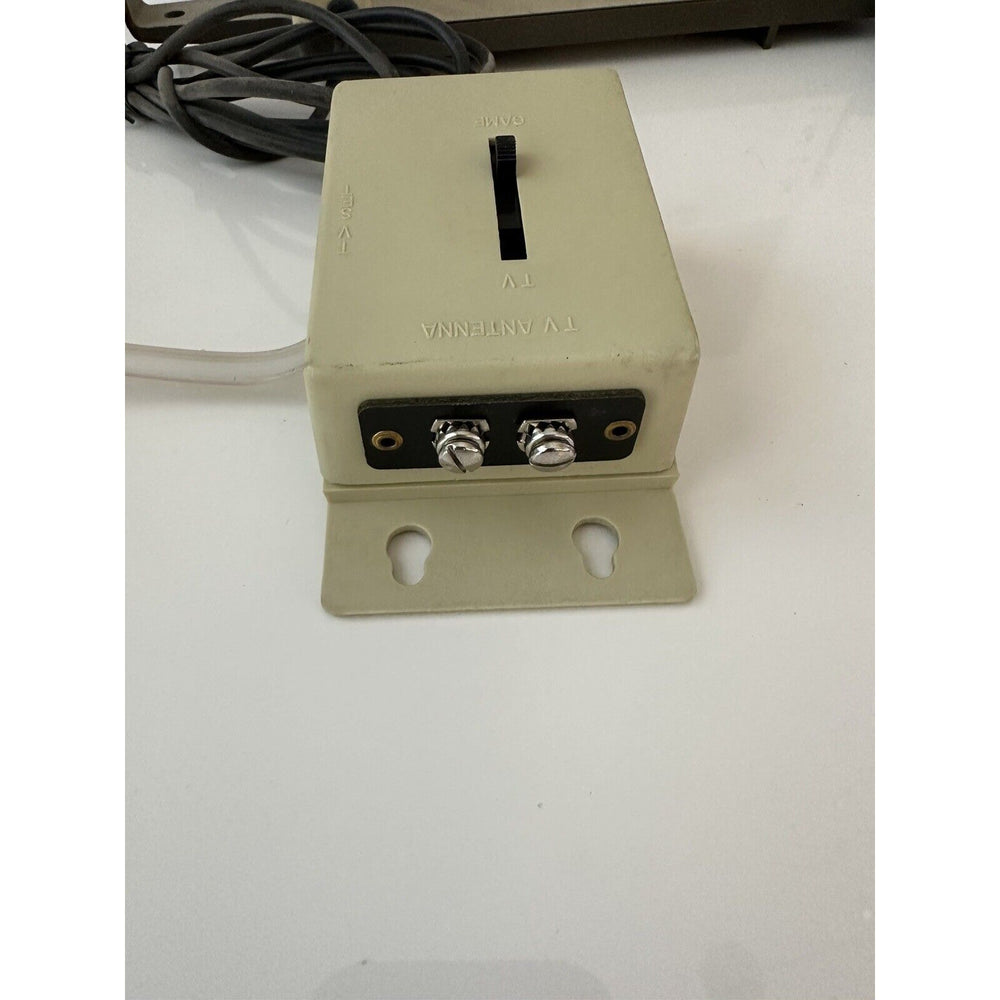 VINTAGE Concept 2000 TV4+Video Game Console - Needs Lovin'