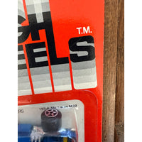VINTAGE *NEW* Kidco Tough Wheels McLaren M32 Blue