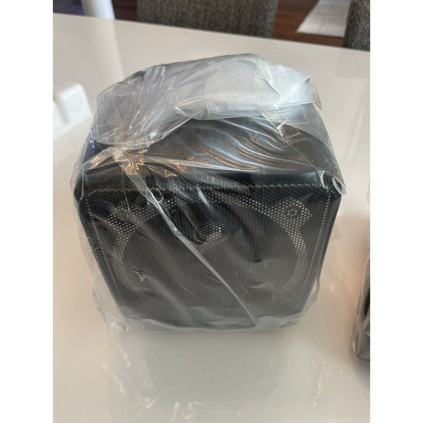 VINTAGE *NEW* 1980's General Sound # GS-2626 4-Band Dual Cassette Boombox