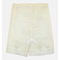 VINTAGE *NEW* 1960's Women's Cream Shapewear with Garters Size M USA