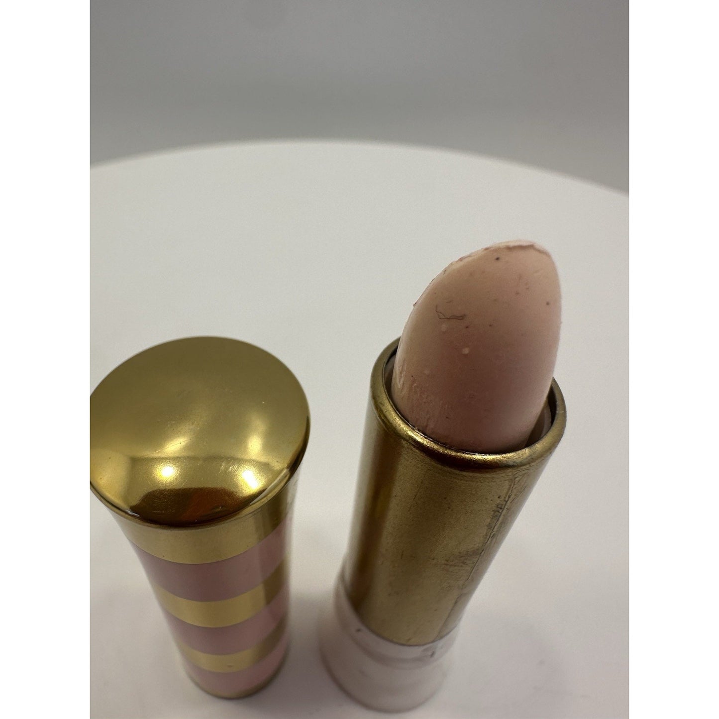 VINTAGE *NEW* 1970's Nu-Masca Misty Lilac Lipstick USA