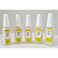 VINTAGE *NEW* 1960's Artmatic Surgical Lash Glue 1/4 oz Set of 5 USA
