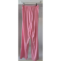 VINTAGE *NEW* 1960's  Women's Pink Pajama Set 100% Acetate Size 40