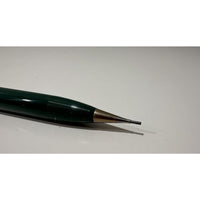VINTAGE *NEW* 1970's Sheaffer Green 12-1000 Mechanical Pencil Set of 2