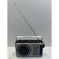 VINTAGE *NEW* 1980's Hitachi KH-1080H AM/FM/PSB 3-Band Portable Radio