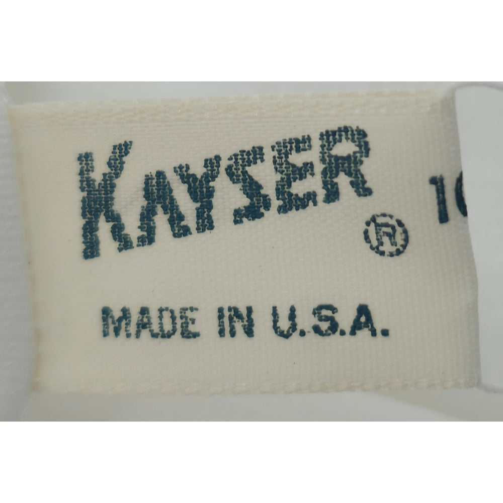 VINTAGE *NEW* 1960's Kayser Women's White w/Bow Bloomers | Panties Size M USA