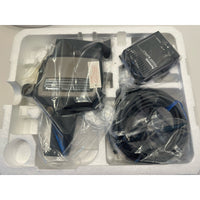 Vintage *NEW* 1980's Panasonic WV-470 B&W Video Camera + Power Supply