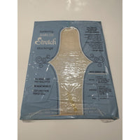 VINTAGE *NEW* 1960's Lassiter Hosiery Solar-Demi-Toe-Stretch-Merrie Maid Sz10.5/11 X 6