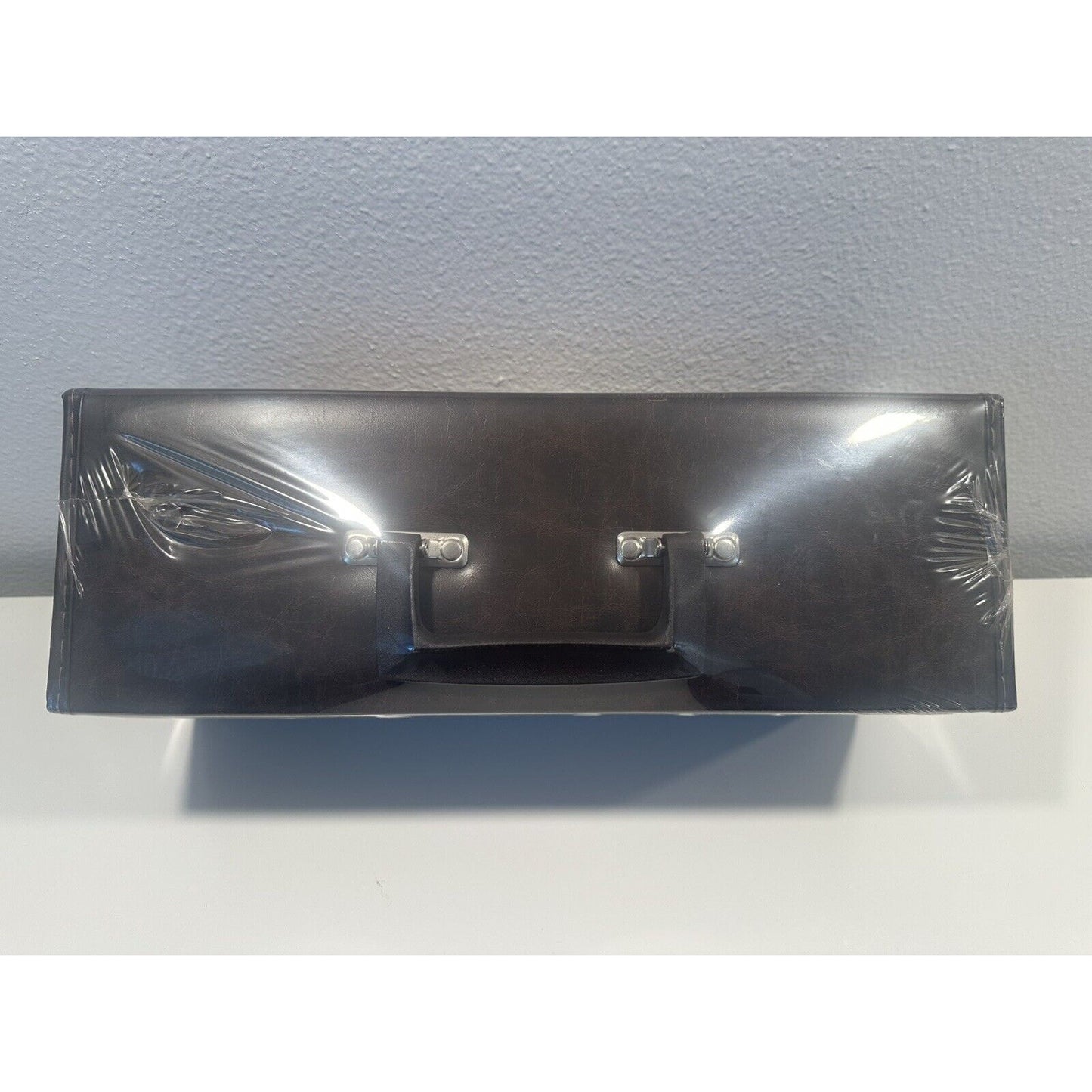 VINTAGE *NEW* Service 16 X Video Game Cartridge Case Atari/Intellivision